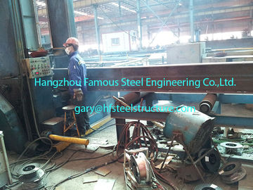 Китай H формирует здания S355JRC колонок структурные промышленные стальные/ранг 50 ASTM A572 поставщик
