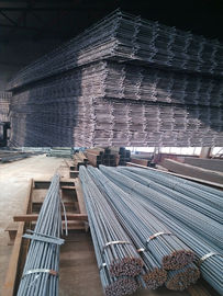 Китай Высокая растяжимая арматура усиливая стали/наборы зданий сетки полуфабрикат поставщик
