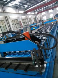 Китай Крен стального листа гофрированный формируя панель солнечных батарей машины для конструкции поставщик