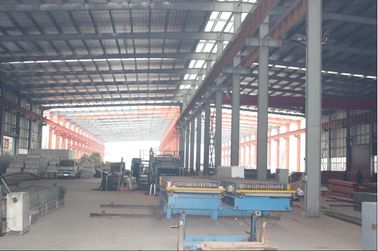 Китай Изготовленным на заказ сталь сформированная креном структурная, стальные наборы зданий для здания металла поставщик