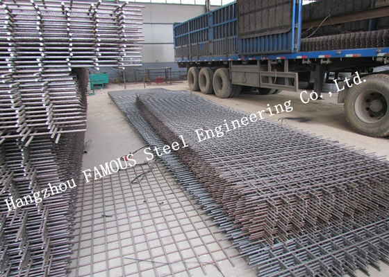 Китай диаметр 8mm 520 деформированной тонн сетки HRB500E стальной усиливая поставщик