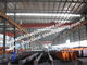 Панель сандвича EPS покрыла полуфабрикат стальные здания мастерскую и сарай поставщик