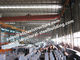 Лучи h легких зданий установки промышленных стальных полуфабрикат облегченные стальные поставщик