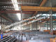 Лучи h легких зданий установки промышленных стальных полуфабрикат облегченные стальные поставщик