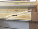 Изоляция холодной комнаты полистироля обшивает панелями 100 толщины 10k g плотности mm CE SGS поставщик