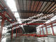 Полуфабрикат и Пре-проектированное строя стальное промышленное здание склада поставщик