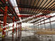 Полуфабрикат и Пре-проектированное строя стальное промышленное здание склада поставщик