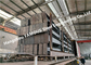 Полуфабрикат промышленный склад зданий Q345b стальной структуры поставщик