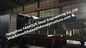Гальванизированная черная полуфабрикат система плакирования панели сэндвича стальных структур стальная поставщик