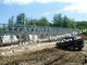Мост Байлей стальной поставки Фабрикатор полуфабрикат стальной структурный усиленной стали К345 поставщик