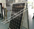 Солнечная Здани-интегрированная ненесущая стена ПВ (фотовольтайческого) Фаçадес стеклянная с солнечным плакированием модулей поставщик