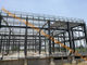 Гальванизированные здания сарая фабрики изготовлений структурной стали для здания индустрии поставщик