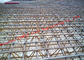 Усиленная система форма-опалубкы плиты палубы ферменной конструкции стального прута для конкретных полов поставщик