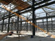 Пре-проектированный склад пяди системы здания рамки стальной структуры длинный поставщик