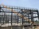 Подгонянное здание полуфабрикат склада мастерской фабрики изготовлений структурной стали стальное поставщик