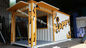 Известный пре- проектированный строя практически дом контейнера 20фт для живущего дома поставщик