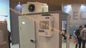 Замораживатель полуфабрикат двойной панели холодной комнаты температуры половинный и половинная прогулка холодильника в замораживателе поставщик