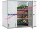 Панель холодной комнаты кухни небольшая с камерой хранения еды блока рефрижерации холодной для пользы ресторана поставщик
