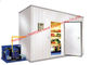 Панель холодной комнаты кухни небольшая с камерой хранения еды блока рефрижерации холодной для пользы ресторана поставщик