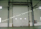 Автоматическая гальванизированная дверь шторки ролика промышленных дверей гаража сверхмощная стальная для подполья поставщик