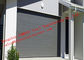 Современные двери гаража концепции хорошо изолированные секционные легкие для того чтобы работать электрически или вручную поставщик