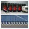 Двери дока загрузки контейнера с укрытием уплотнения для склада и центра распределения поставщик