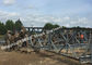 Мост Байлей облегченного использования структуры временного военный для аварийного применения поставщик