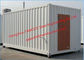 Дом контейнера Префаб доставки современного дизайна на доме контейнера колес крошечном поставщик