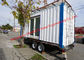 Дом контейнера Префаб доставки современного дизайна на доме контейнера колес крошечном поставщик