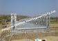 Мост Байлей высокой эффективности временный гальванизированный поверхностный стальной с емкостью тяжелого груза поставщик