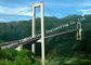 Мост портативного стального подвеса Байлей структурный для общественного транспорта поставщик