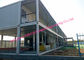 Экономический облегченный полуфабрикат дом Префаб стальной структуры Пре-проектированный строя поставщик