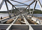 Полуфабрикат мост К355 стальной модульный гальванизированный стальной Байлей для конструкции движения поставщик