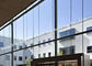 Австралия КАК ненесущие стены фасада стандарт алюминиевой рамки стеклянные для коммерчески офисного здания поставщик