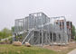 Дом виллы строительной конструкции Новой Зеландии АС/НЗС Пре-проектированный стандартом облегченный стальной поставщик