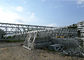 Панели компакта 200 Великобритании мост Байлей великобританской БС стандартной модульной стальной соответствующий поставщик