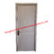 Линия дверь украшения Преттывоод смеси ВПК современного дизайна комнаты внутренняя деревянная пластиковая поставщик