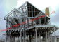 Дом виллы стальной структуры Австралии Пре-проектированный стандартом строя поставщик