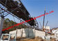 Конструкция проекта промышленного проекта шахты стальной структуры полностью готовая поставщик
