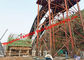 Проект шахты транспортируя здания изготовления Gallary ленточного транспортера коридора промышленные стальные поставщик