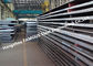 Сделанная стальная пластина Corten стандарта Европы США красит свободный структурный стальной мост для сопротивления погоды поставщик