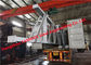 Sgs 150 гальванизированных тонн членов стальной структуры Q345b поставщик