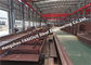 Складывать плиты Америки стандартный Astm A588 Corten и структурный стальной мост ферменной конструкции поставщик