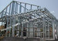 Дом для гостей виллы США Великобритании стандартный Q345b структурный стальной обрамляя Пре-проектировал здание поставщик