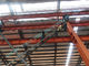 Prefab сталь 90 x 130 Multispan - стандарты обрамленных зданий ASTM поставщик