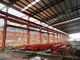 Сталь одежд ASTM - обрамленные здания, Prefab 82 x светлая промышленная стальная мастерская 100 поставщик