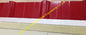Лист стены панелей сандвича зданий изолированный интерьером декоративный поставщик