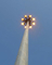 Гальванизированные столбы лампы восьмиугольных высоких поляков рангоута стальные поставщик
