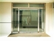 Двери весны пола оси офиса система дизайна стеклянной коммерчески поставщик