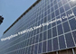 Солнечное приведенное в действие здание ненесущей стены BIPV стеклянное интегрировало систему модулей Photovoltaics поставщик